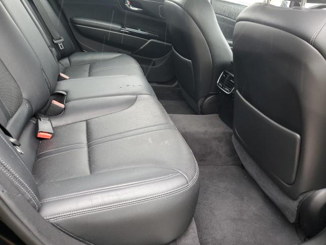 Photo 10 from auction – 2016 KIA K900 with VIN KNALT4D3XG6031308