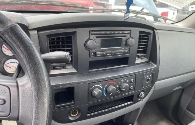 Photo 9 from auction – 2006 DODGE RAM 1500 S with VIN 1D7HA16KX6J160989