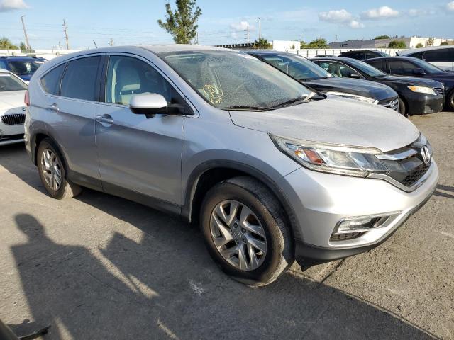 Photo 4 from auction – 2015 HONDA CR-V EX with VIN 2HKRM3H59FH531688