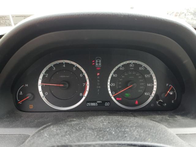 Photo 9 from auction – 2012 HONDA ACCORD EXL with VIN 1HGCP3F86CA023922