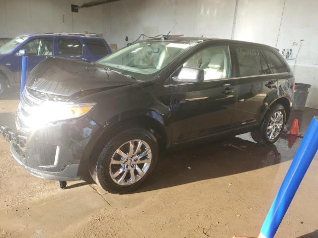 FORD EDGE LIMIT 2011 with VIN 2FMDK4KC2BBA18653 - Photo from auction