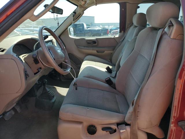 Photo 7 from auction – 2003 FORD F150 with VIN 1FTPX18L83NA10815