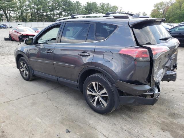 Photo 2 from auction – 2017 TOYOTA RAV4 XLE with VIN JTMRFREV4HD199430