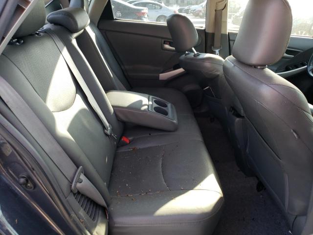 Photo 10 from auction – 2010 TOYOTA PRIUS with VIN JTDKN3DUXA0195986