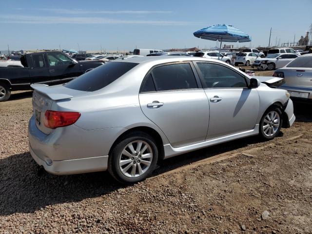 Photo 3 from auction – 2010 TOYOTA COROLLA BA with VIN 1NXBU4EE3AZ228105