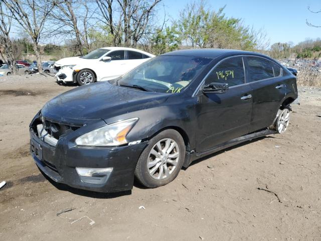 NISSAN ALTIMA 2.5 2015 with VIN 1N4AL3AP7FC103924 - Photo from auction