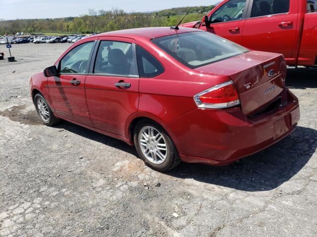 Photo 2 from auction – 2010 FORD FOCUS SE with VIN 1FAHP3FNXAW287418