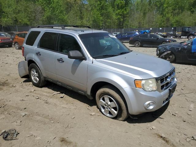Photo 4 from auction – 2010 FORD ESCAPE XLT with VIN 1FMCU0D71AKC87696
