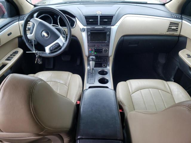 Photo 8 from auction – 2010 CHEVROLET TRAVERSE L with VIN 1GNLVHED3AJ214475