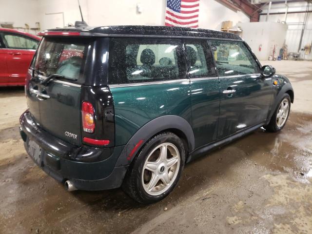 Zdjęcie 3 z aukcji – 2008 MINI COOPER CLU z VIN WMWML335X8TJ46883