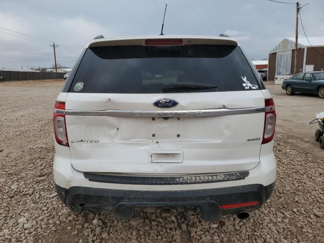 Фото 6 с аукциона – 2011 FORD EXPLORER L с VIN 1FMHK8F85BGA11378
