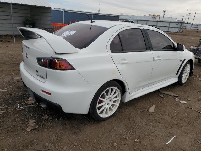 Photo 3 from auction – 2014 MITSUBISHI LANCER EVO with VIN JA32W8FV3EU015633