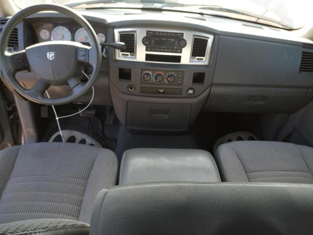 Photo 8 from auction – 2008 DODGE RAM 1500 S with VIN 1D7HA18N58S513370