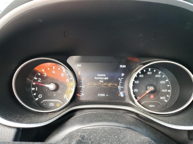 Photo 9 from auction – 2021 JEEP COMPASS LI with VIN 3C4NJDCB5MT569555