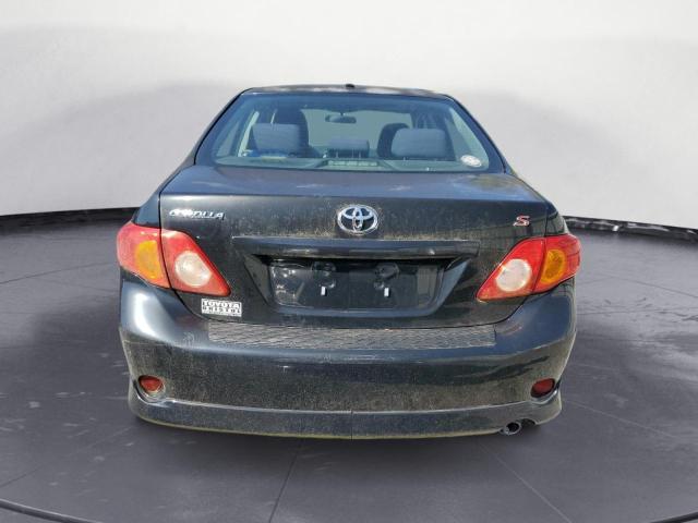 Photo 6 from auction – 2010 TOYOTA COROLLA BA with VIN 2T1BU4EE5AC433197