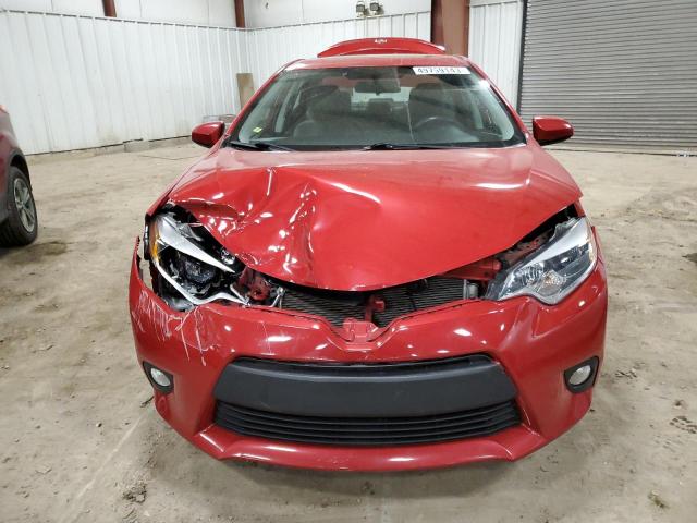 Photo 5 from auction – 2014 TOYOTA COROLLA L with VIN 2T1BURHE5EC101775