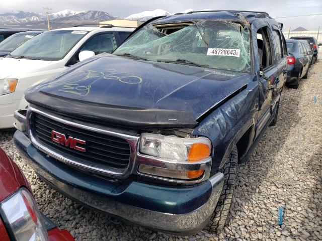 Photo 5 from auction – 2005 GMC YUKON with VIN 1GKEK13V15J173027