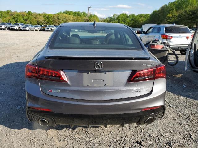 Photo 6 from auction – 2018 ACURA TLX TECH+A with VIN 19UUB3F60JA003602
