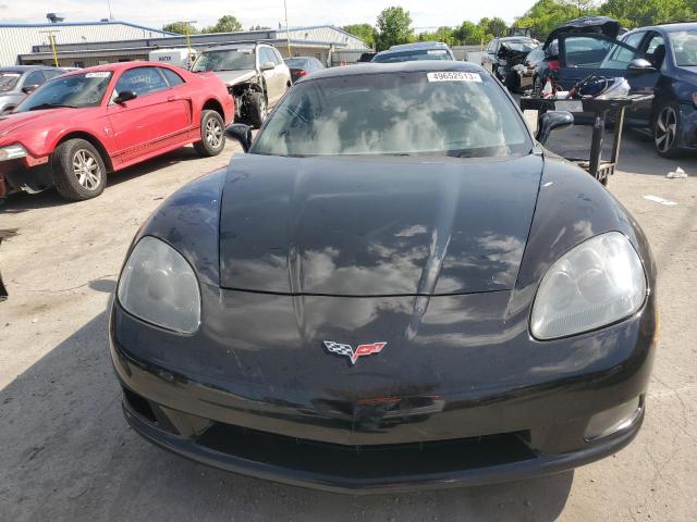 Photo 5 from auction – 2010 CHEVROLET CORVETTE with VIN 1G1YG2DW8A5109294