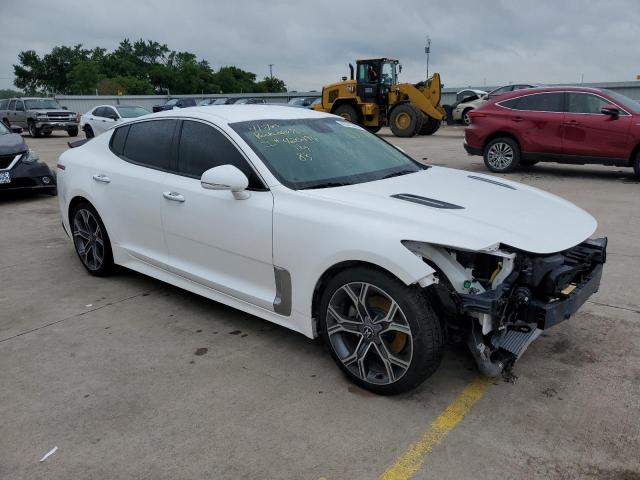 Photo 4 from auction – 2018 KIA STINGER with VIN KNAE15LA6J6030748