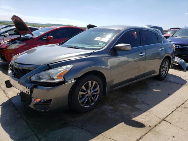 Photo 1 from auction – 2015 NISSAN ALTIMA 2.5 with VIN 1N4AL3AP4FN912768