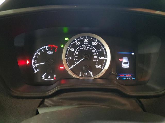 Photo 9 from auction – 2021 TOYOTA COROLLA LE with VIN 5YFEPMAE8MP181573