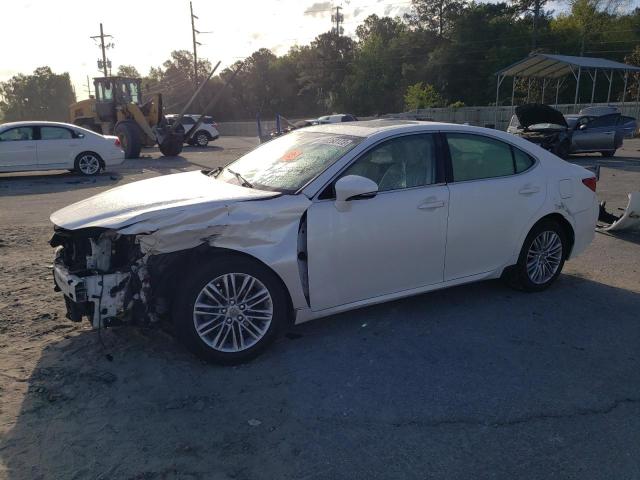 LEXUS ES 350 2013 with VIN JTHBK1GG6D2039518 - Photo from auction