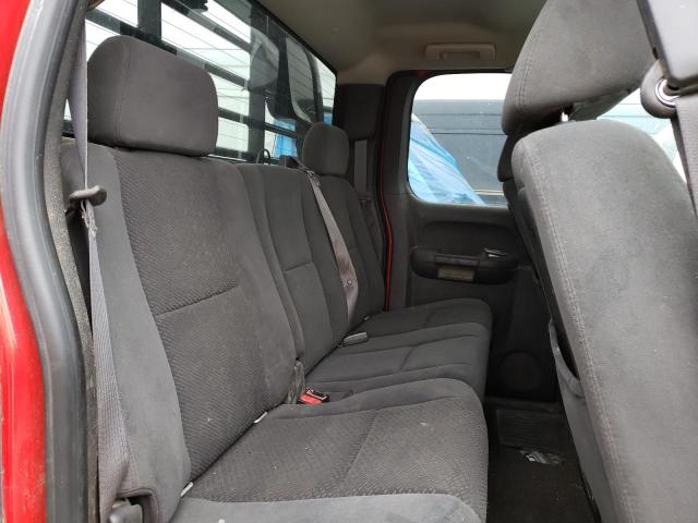 Photo 6 from auction – 2007 CHEVROLET SILVERADO with VIN 1GCHK29657E602017