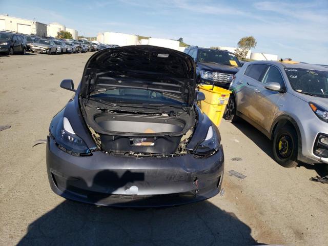 Photo 5 from auction – 2022 TESLA MODEL 3 with VIN 5YJ3E1EB3NF352402
