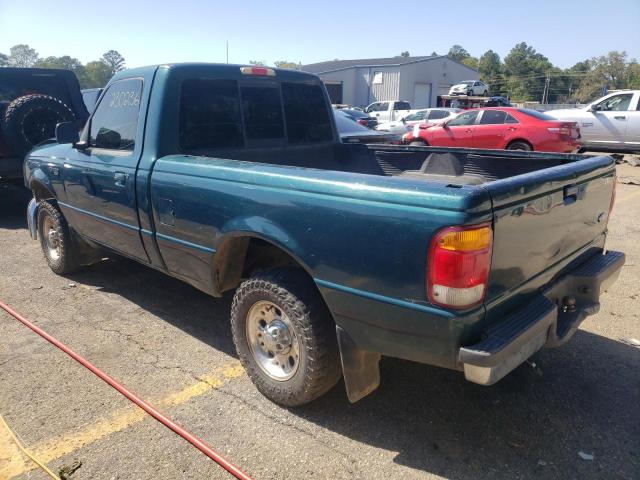 Photo 2 from auction – 1998 FORD RANGER with VIN 1FTYR10C6WUC34427