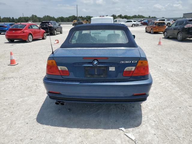 Photo 6 from auction – 2003 BMW 330 CI with VIN WBABS53443JU97256