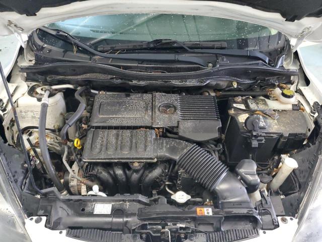 Photo 11 from auction – 2011 MAZDA MAZDA2 with VIN JM1DE1HZ1B0101563