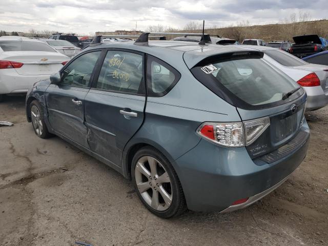 Photo 2 from auction – 2011 SUBARU IMPREZA OU with VIN JF1GH6D63BH822682