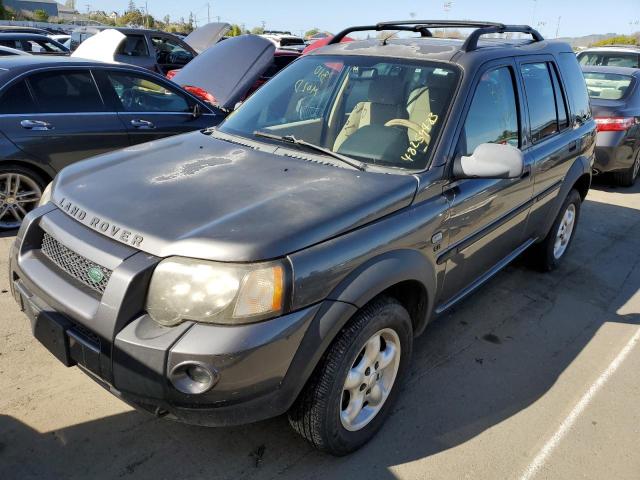LAND ROVER FREELANDER 2004 с VIN SALNY22234A433751 - Фото с аукциона