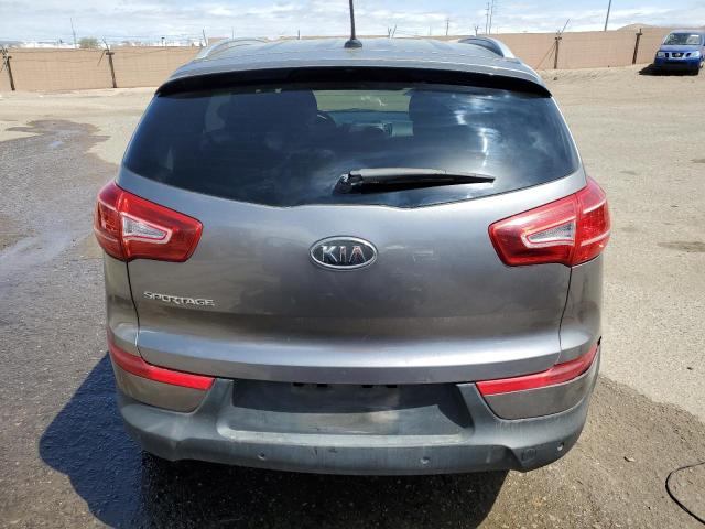 Photo 6 from auction – 2011 KIA SPORTAGE L with VIN KNDPBCA25B7017977