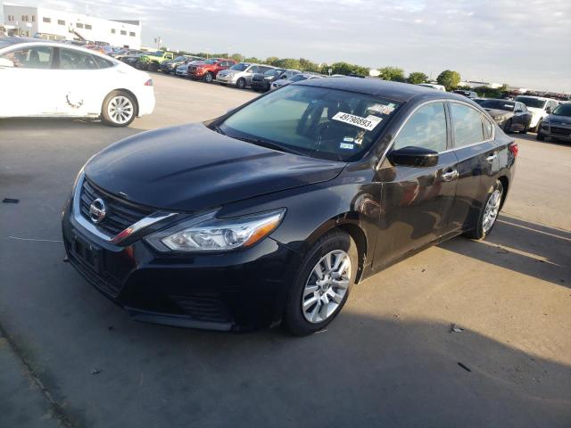 NISSAN ALTIMA 2.5 2017 with VIN 1N4AL3AP8HC176495 - Photo from auction