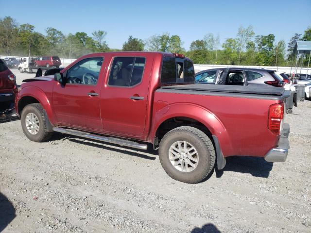 Photo 2 from auction – 2017 NISSAN FRONTIER S with VIN 1N6AD0EV8HN702219