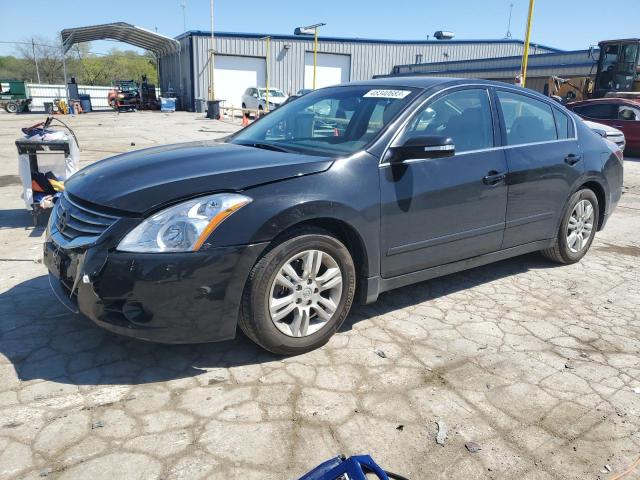 NISSAN ALTIMA 2011 with VIN 1N4AL2AP3BN476404 - Photo from auction