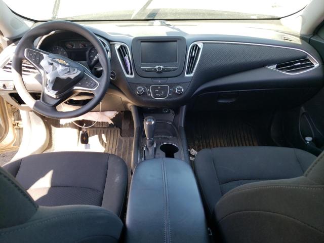 Photo 8 from auction – 2018 CHEVROLET MALIBU LT with VIN 1G1ZD5ST2JF267065