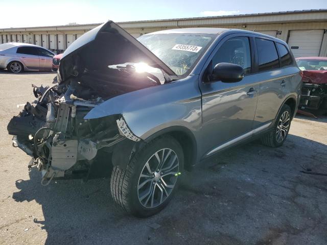 MITSUBISHI OUTLANDER 2016 con VIN JA4AZ3A39GZ031882 - Foto de la subasta