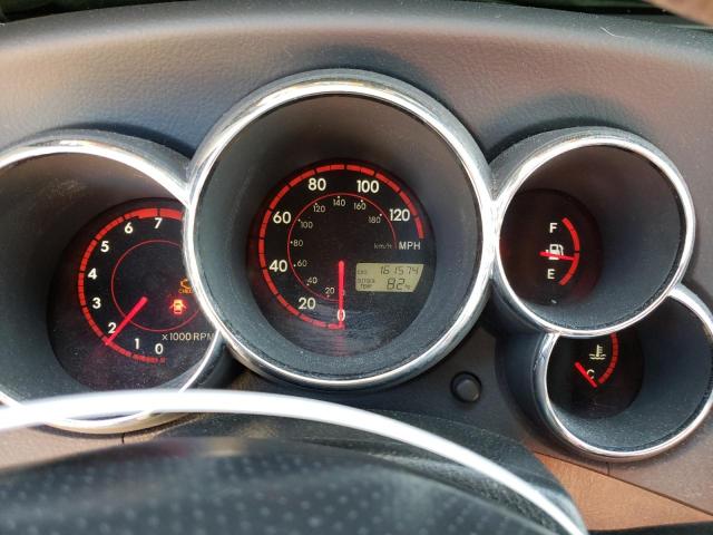 Photo 9 from auction – 2004 TOYOTA MATRIX with VIN 2T1KR32E64C220117