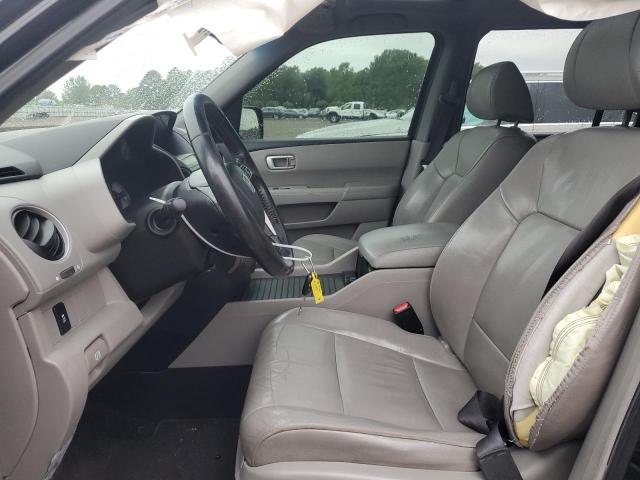 Photo 7 from auction – 2012 HONDA PILOT EXL with VIN 5FNYF3H50CB025358