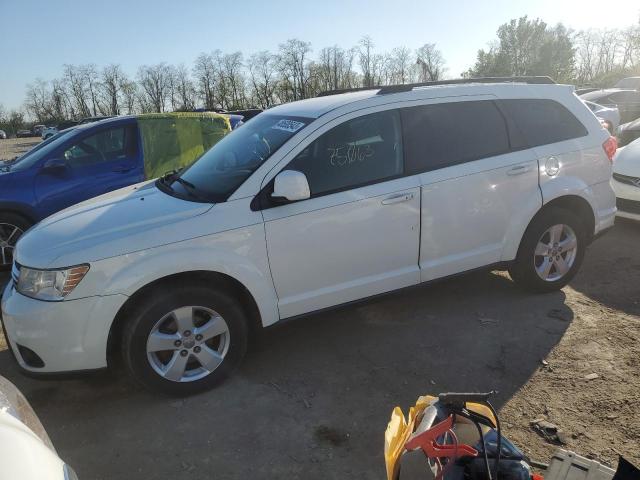 DODGE JOURNEY MA 2011 with VIN 3D4PG1FG7BT544265 - Photo from auction