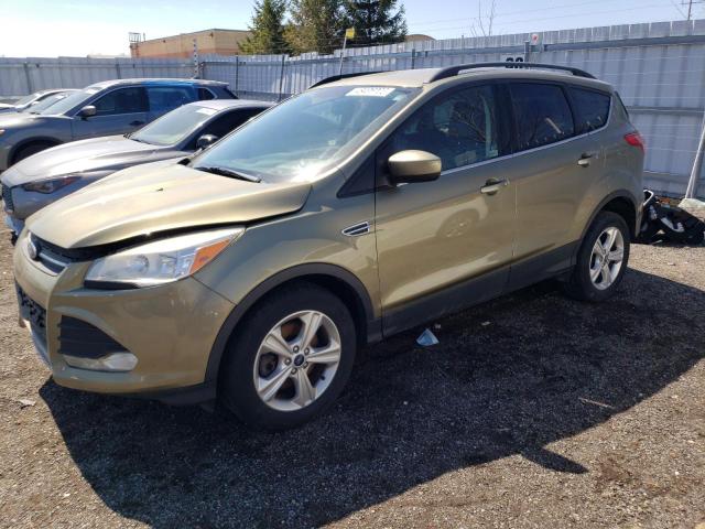 FORD ESCAPE SE 2013 with VIN 1FMCU9G90DUD59403 - Photo from auction