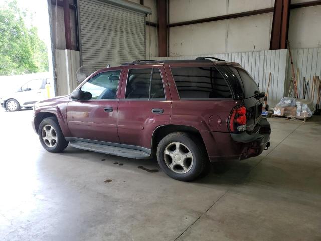 Photo 2 from auction – 2007 CHEVROLET TRAILBLAZE with VIN 1GNDT13S072269455