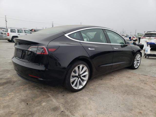 Photo 3 from auction – 2020 TESLA MODEL 3 with VIN 5YJ3E1EA8LF708315