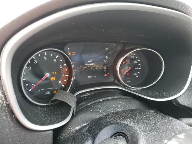 Photo 9 from auction – 2021 JEEP COMPASS LI with VIN 3C4NJDCB5MT594472