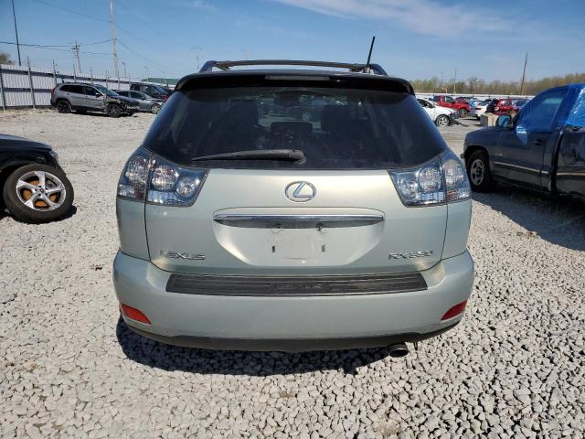 Photo 6 from auction – 2004 LEXUS RX 330 with VIN JTJHA31U740044616