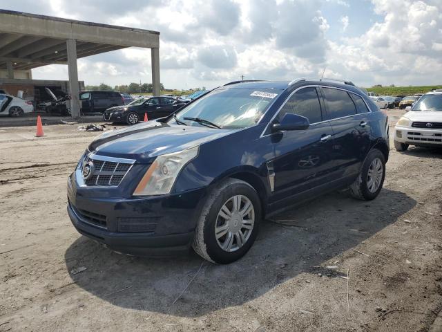 Photo 1 from auction – 2011 CADILLAC SRX LUXURY with VIN 3GYFNAEY7BS583012