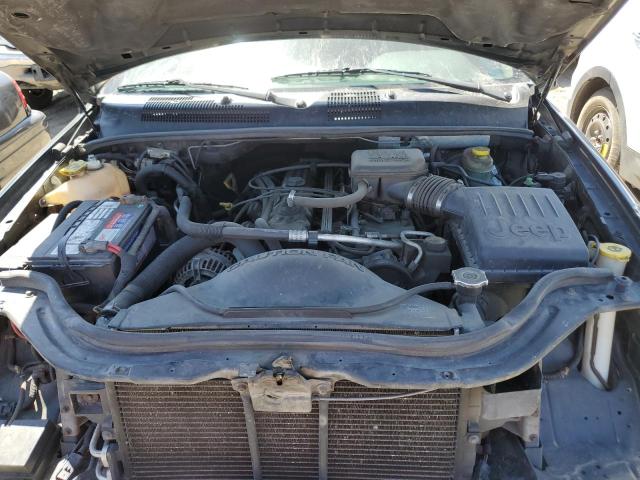 Photo 12 from auction – 2003 JEEP GRAND CHER with VIN 1J4GW48S13C505049